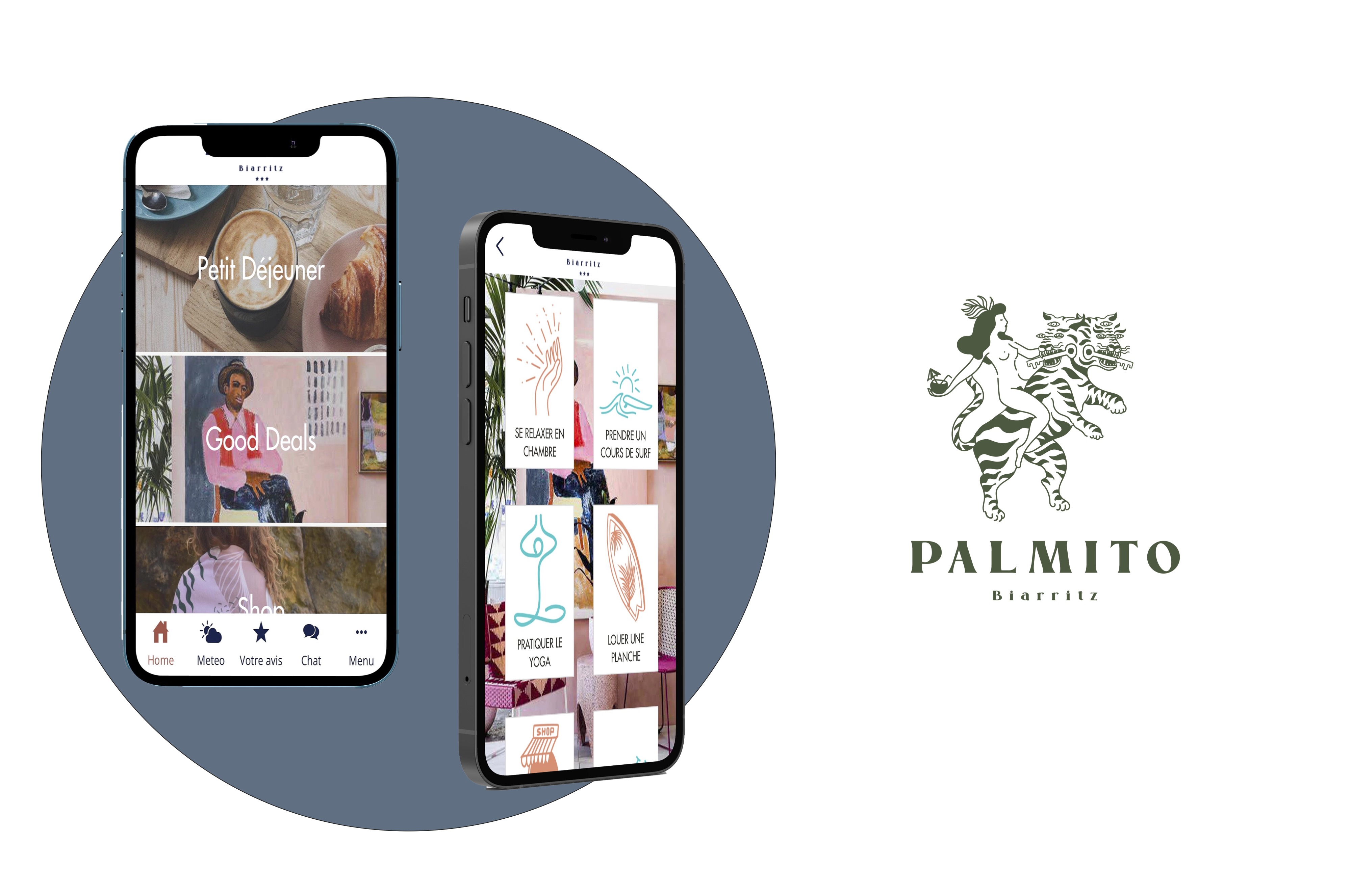 PALMITO