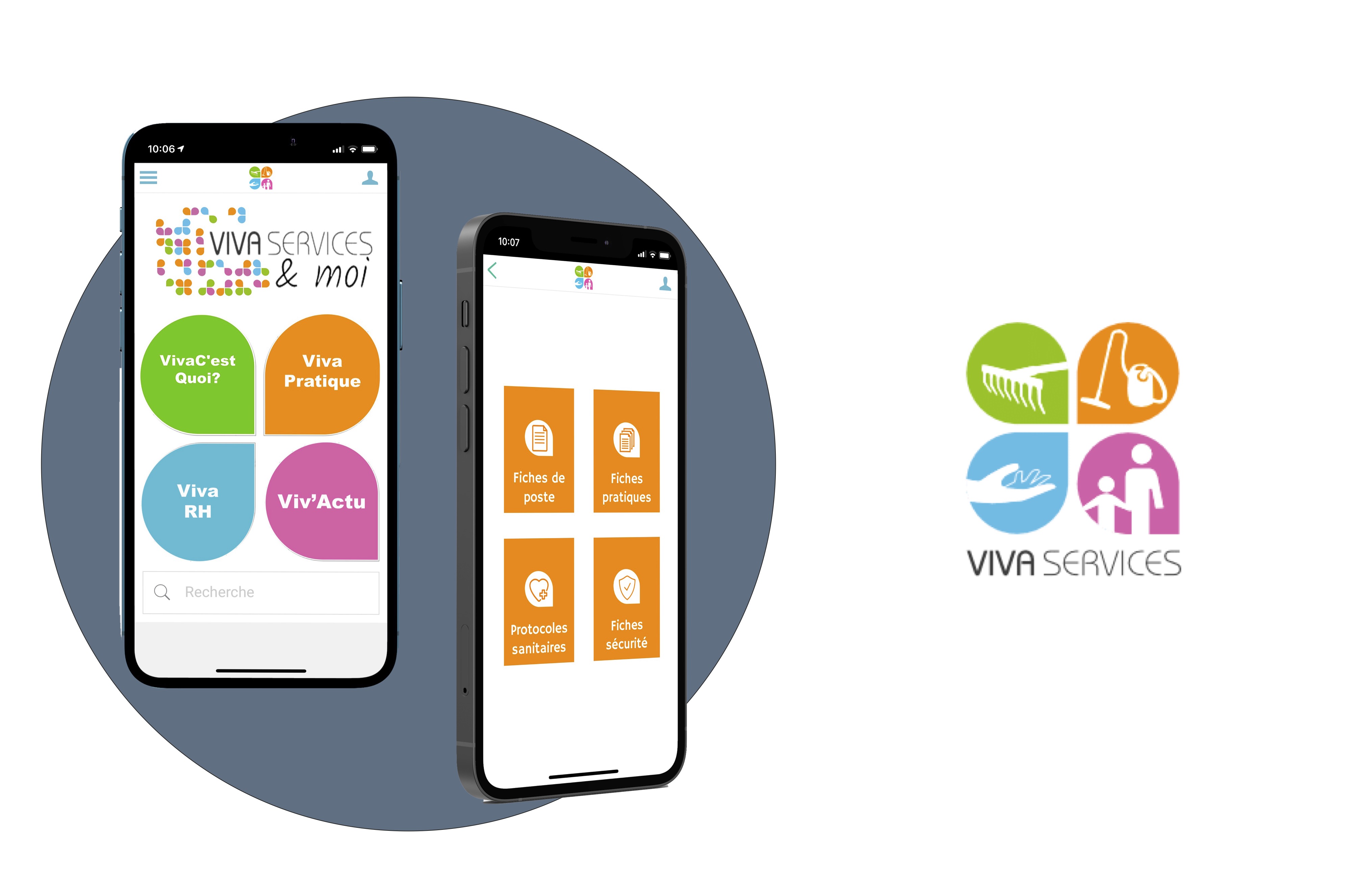 VIVA-SERVICES